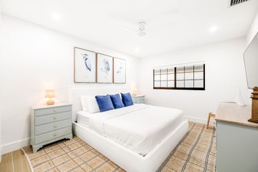 Entire king bedroom set