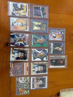 LeBron lot 400