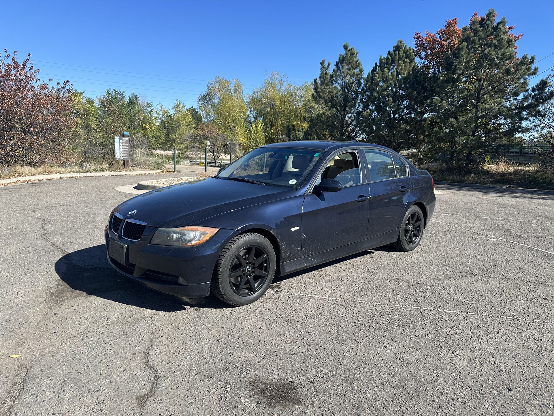 2008 BMW 328xi