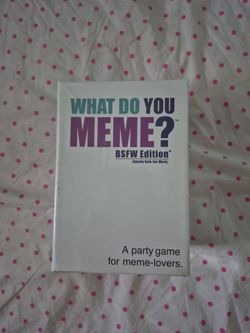 What Do You Meme?