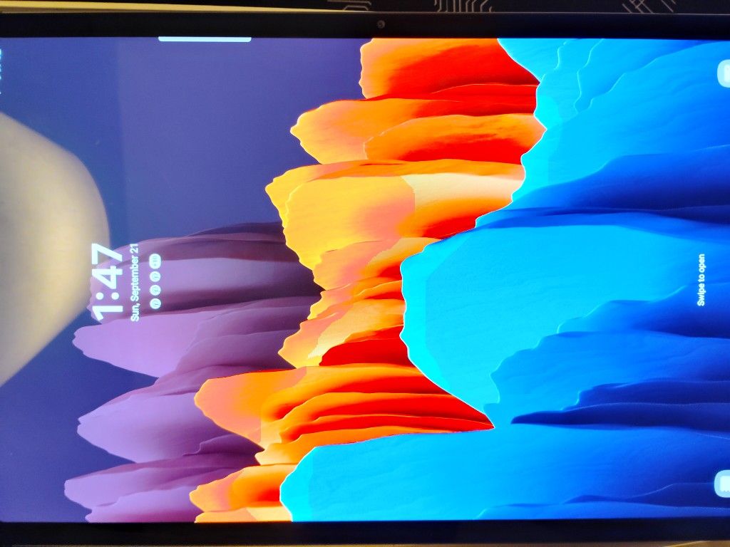 Samsung Tablet S7 Plus 