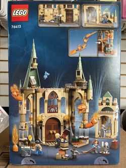 Lego 76413 Harry Potter Hogwarts: Room of Requirement