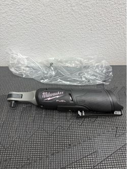 Milwauke 3/8 Ratchet Racha Tranquete M12 TOOL ONLY BLK