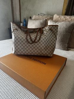 Louis Vuitton Bag Used But In Clean Condition 
