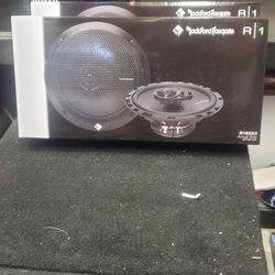 ROCKFORD FOSGATE 6 1/2 DOOR SPEAKERS