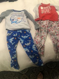 Boys size 8
