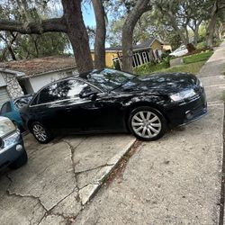 2012 Audi A4 2.0 Turbo -Mechanic’s special 