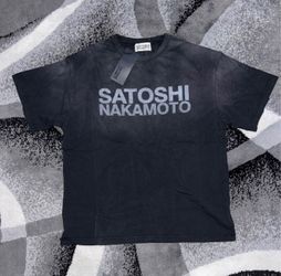 Satoshi nakamoto