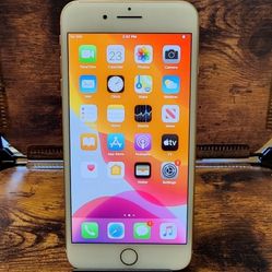 IPhone 8+Plus Unlocked 64gb 