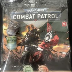 Warhammer 40k combat patrol magazine 32