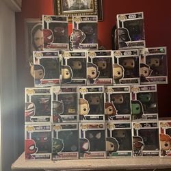 I’m Selling A Lot Of Funko Pops Only For $23