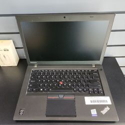 LENOVO THINKPAD T450 I5 16GB RAM 256GB SSD WINDOWS 10 $280 FIRM