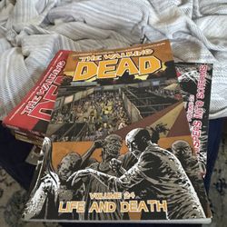 Walking Dead TPB 1-26