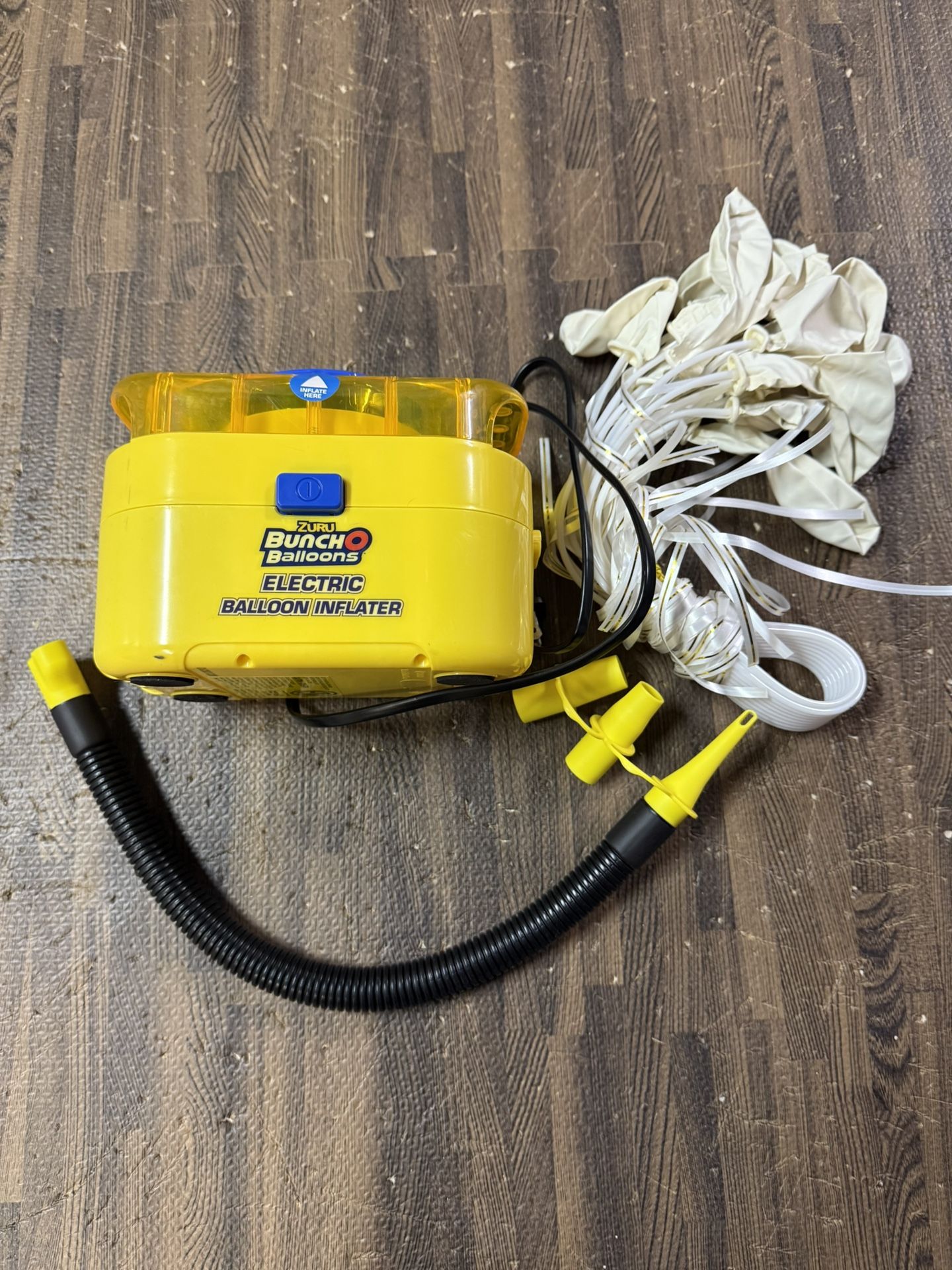 Electric Baloon Inflater