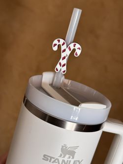 Straw Topper