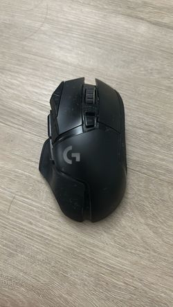 Logitech g 502