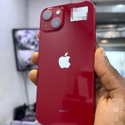 iPhone 13 Unlocked With Warranty 