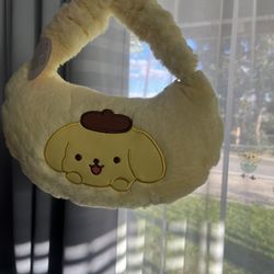 Pudding Dog Purse
