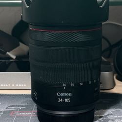 Canon RF 24-105 F4