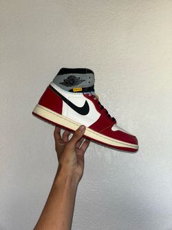 Jordan 1 chicago shadow union sz 9.5