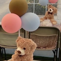 Baby shower Centerpieces 