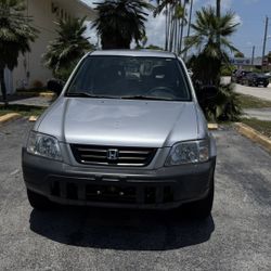 2001 Honda Cr-v