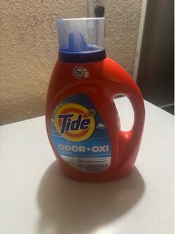 Tide Detergent