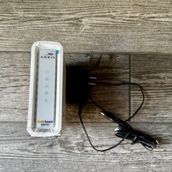 Arris SURFboard SB6141 modem