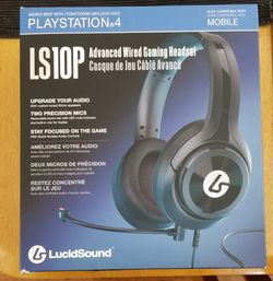 Lucidsound LS10P
