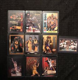 Kobe Bryant collection
