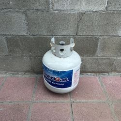 Propane Tank 