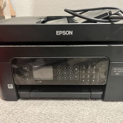 Epson WF 2850