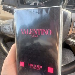 Valentino Uomo Cologne Born In Roma