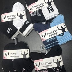 Kids Messi Socks