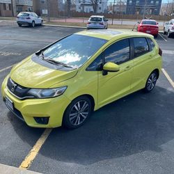 2016 Honda FIT