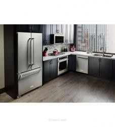 Deal today kichenaid french dolr and dishwasher