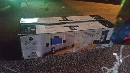 Speakers home teather