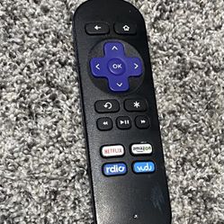 Roku Streaming Device Remote