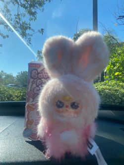 Baby 3 macaroon bunny v2