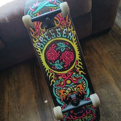 Flash SALE!! sweet SANTA CRUZ complete