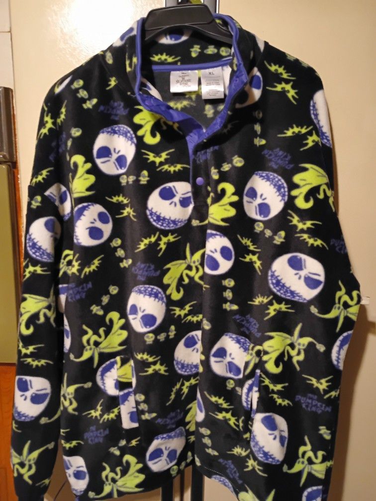 The Nightmare before Christmas XL jacket brand new rare low price