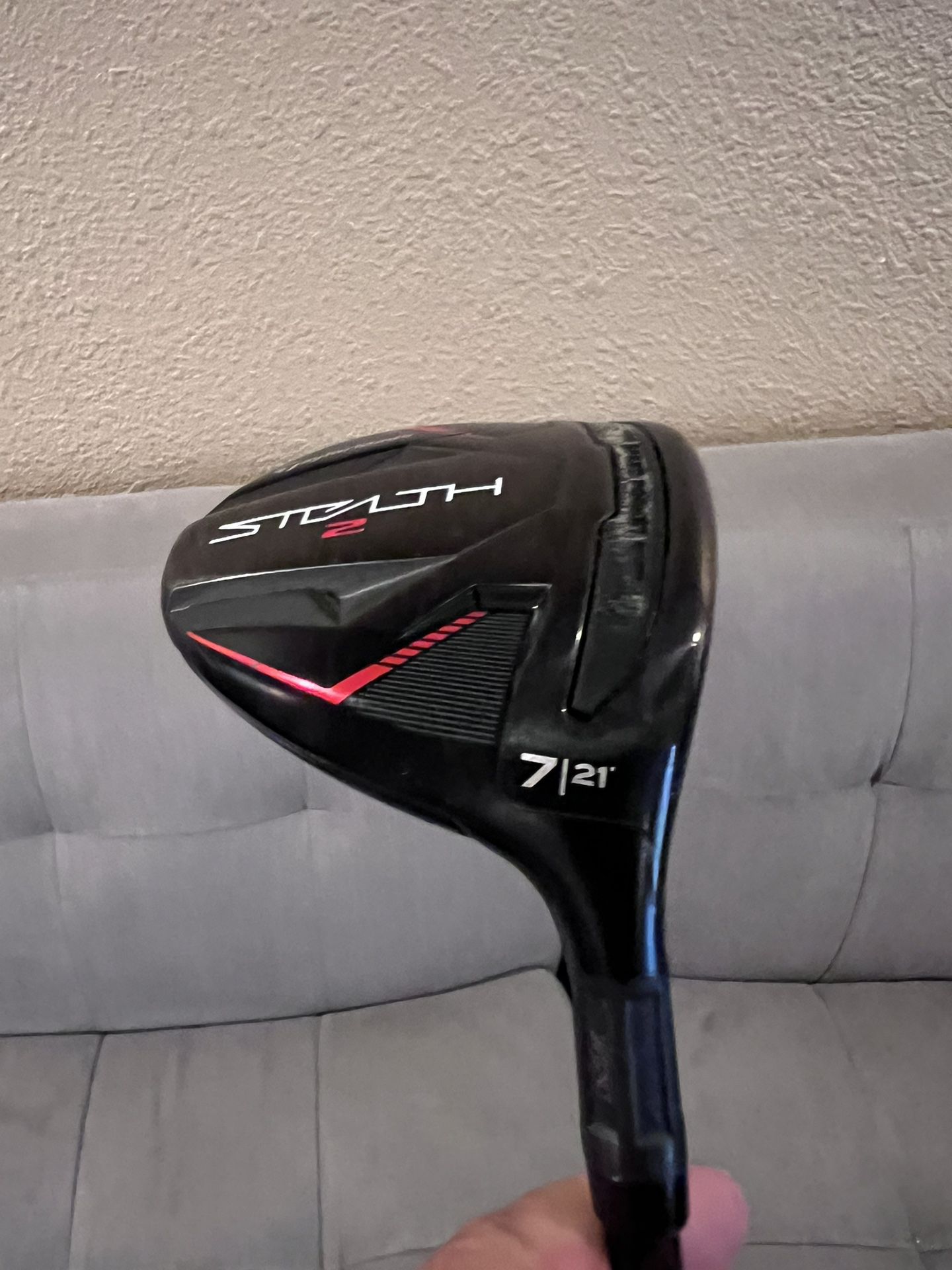 Taylormade Stealth2- 7wood (parts)