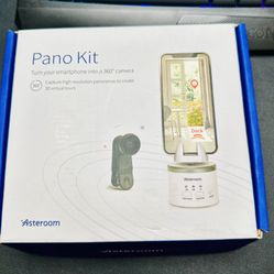 Asteroom pano Kit