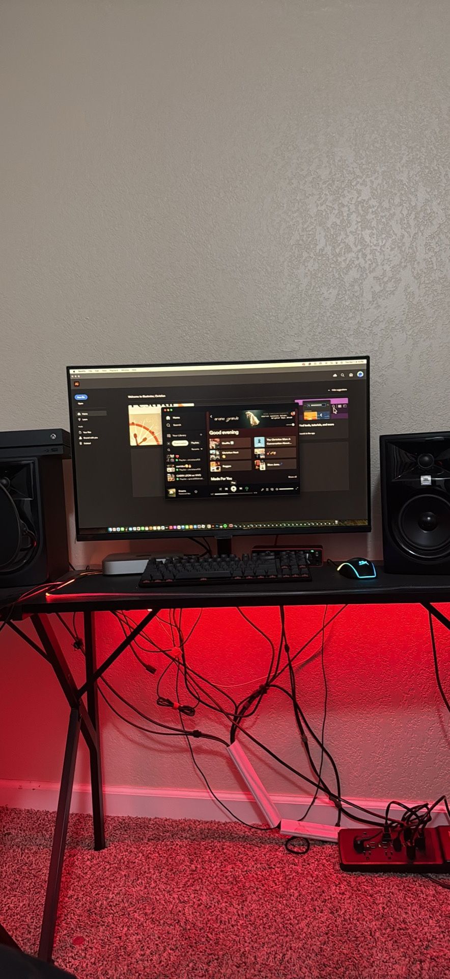 Entire Home Studio