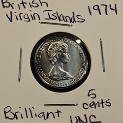 #286 Foreign Coin 