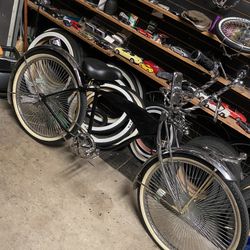 Lowrider Bike 