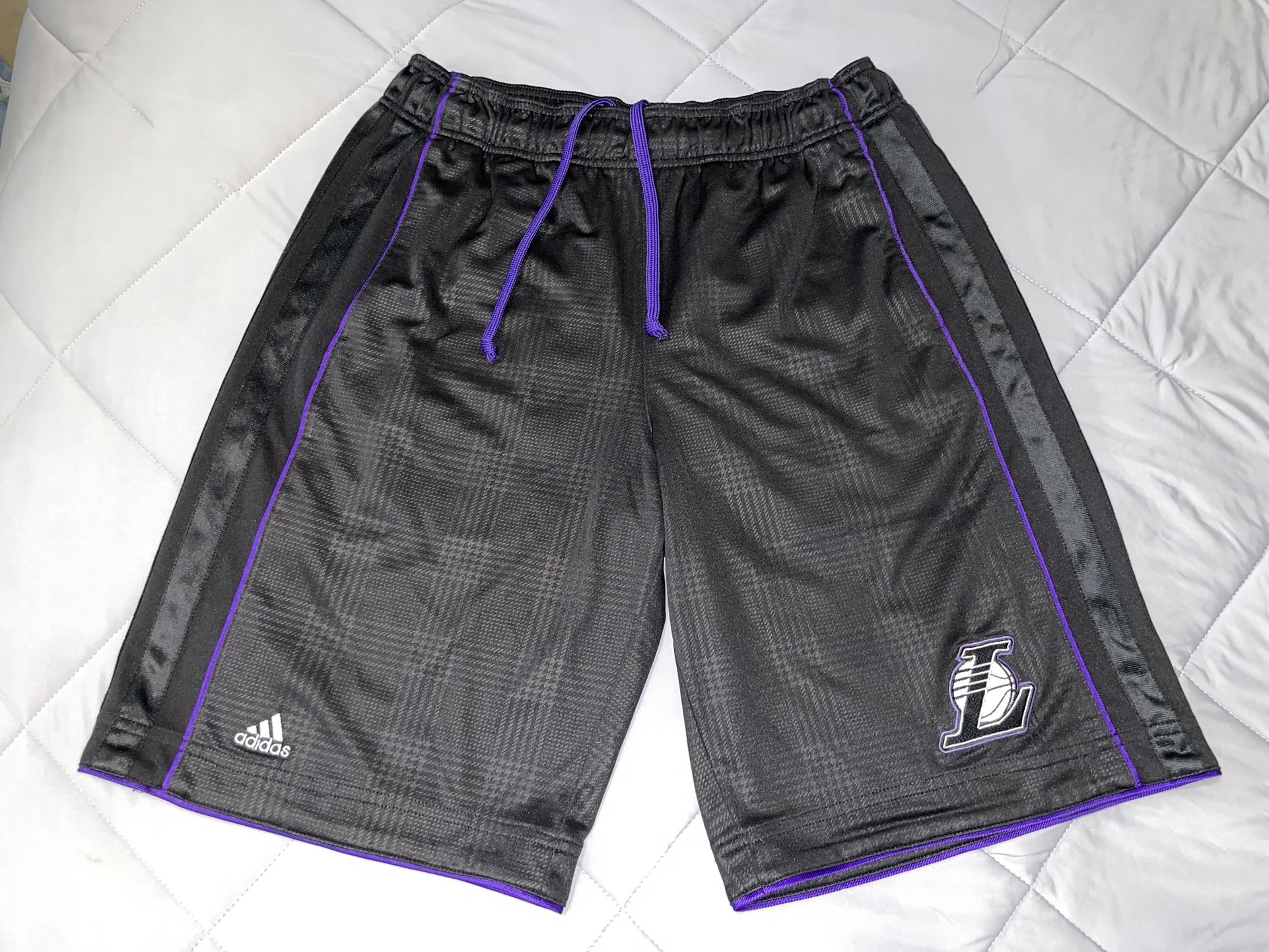 Adidas Lakers Shorts