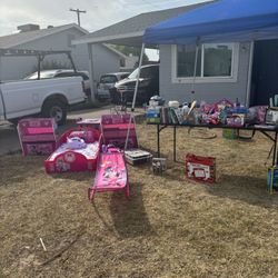 Yard sale