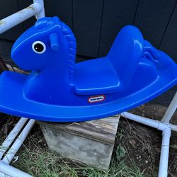 Little Tikes Horse Rocker