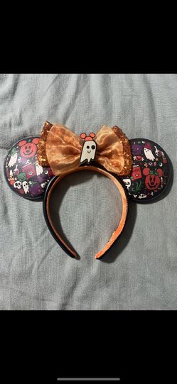 Disney Ears Halloween 